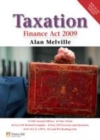 Image for Taxation: Finance Act 2009
