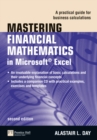 Image for Mastering Financial Mathematics in Microsoft Excel