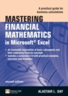 Image for Mastering financial mathematics in Microsoft Excel