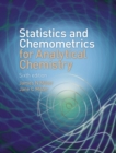 Image for Statistics and Chemometrics for Analytical Chemistry