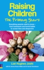 Image for Raising children  : the primary years