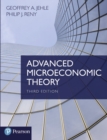 Image for Advanced microeconomic theory