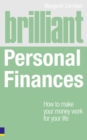 Image for Brilliant personal finances  : how to make money work for your life