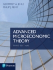 Image for Advanced microeconomic theory.