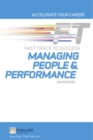 Image for Managing People &amp; Performance: Fast Track to Success