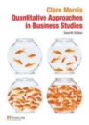 Image for Quantitative approaches in business studies
