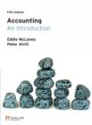 Image for Accounting: an introduction