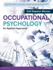Image for Occupational psychology  : an applied approach