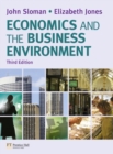 Image for Economics and the Business Environment
