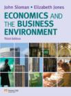 Image for Economics and the business environment.