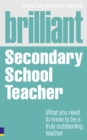 Image for Brilliant secondary school teacher
