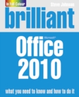 Image for Brilliant Microsoft Office 2010