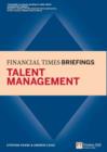Image for Financial Times briefing on talent management