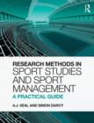 Image for Research Methods in Sport Studies and Sport Management