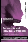 Image for Personality and individual differences