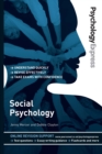 Image for Social psychology: undergraduate revision guide