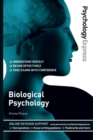 Image for Biological psychology  : undergraduate revision guide
