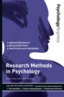 Image for Psychology Express: Research Methods in Psychology