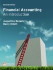 Image for Financial accounting  : an introduction