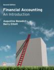 Image for Financial accounting: an introduction