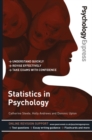 Image for Psychology Express: Statistics in Psychology