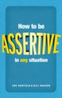Image for How to be assertive in any situation