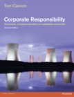 Image for Corporate responsibility  : governance, compliance and ethics in a sustainable environment