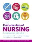 Image for Fundamentals of nursing  : concepts, process, and practice