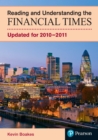 Image for Reading and understanding the Financial Times: updated for 2010-2011