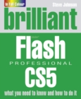 Image for Brilliant Adobe Flash Professional CS5