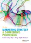 Image for Marketing strategy &amp; competitive positioning.