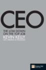 Image for CEO: the low-down on the top job