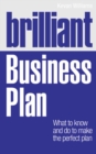 Image for Brilliant Business Plan