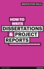 Image for How to write dissertations &amp; project reports