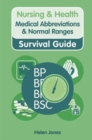 Image for Medical Abbreviations and Normal Ranges