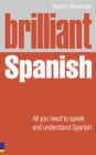 Image for Brilliant Spanish book