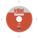Image for Brilliant Spanish audio cd for pack