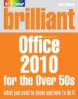Image for Brilliant Office 2010 for the over 50s