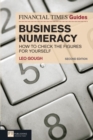 Image for Business numeracy  : how to check the figures for yourself