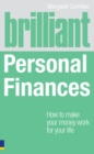Image for Brilliant personal finances: how to make money work for your life
