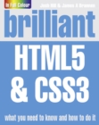 Image for Brilliant HTML5 &amp; CSS3