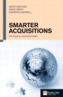 Image for Smarter acquisitions: ten steps to successful deals