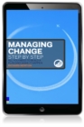 Image for Managing change step by step: all you need to build a plan and make it happen