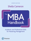 Image for The MBA handbook  : academic and professional skills for mastering management