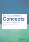 Image for Key Financial Market Concepts: The 100 terms every finance professional needs to know