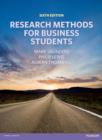 Image for Research methods for business students