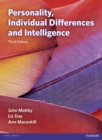Image for Personality, Individual Differences and Intelligence