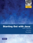 Image for Starting Out with Java: Early Objects