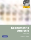 Image for Econometric Analysis: International Edition