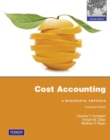 Image for Cost accounting